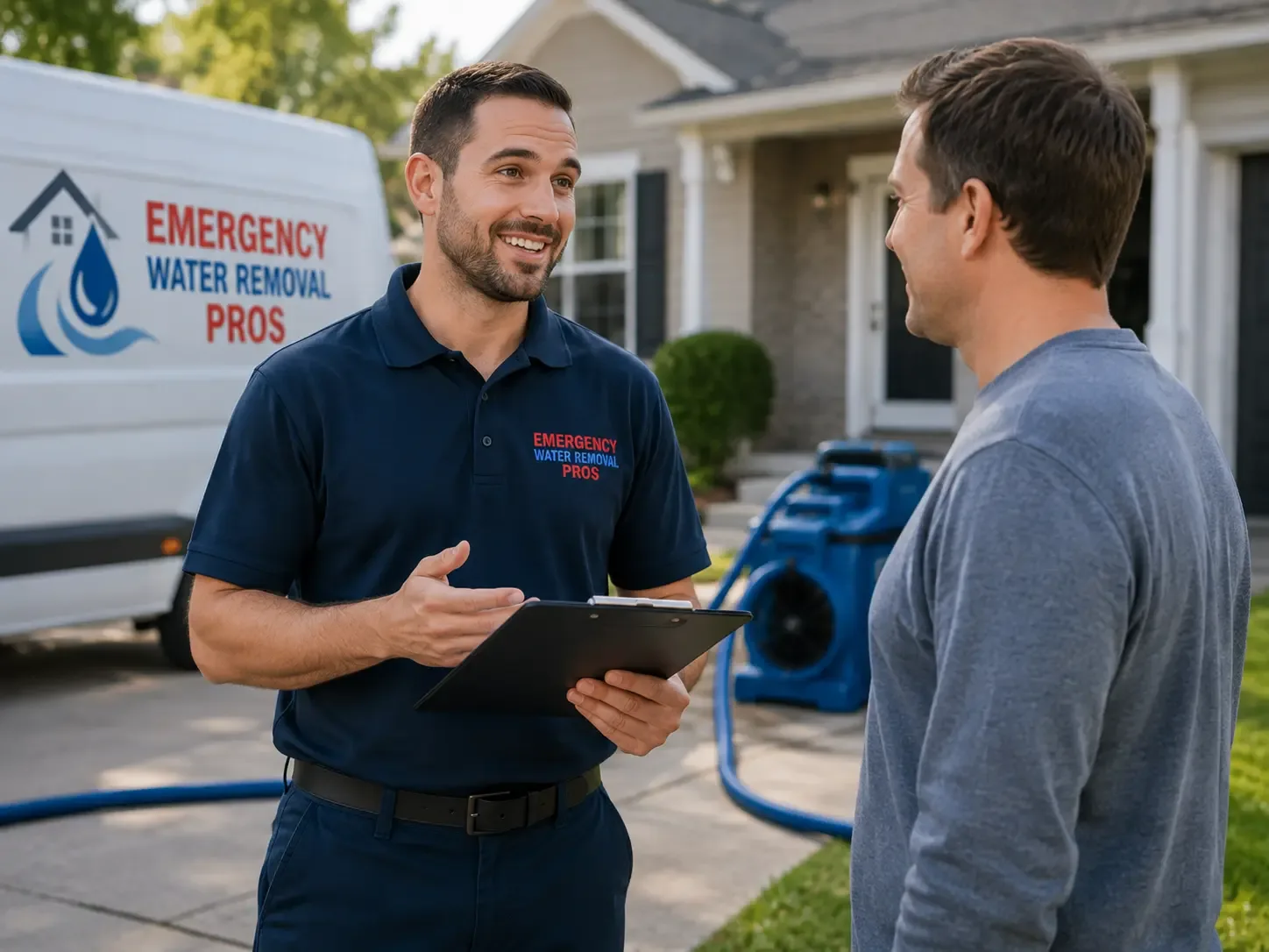 Emergency Water Removal Vining, IA FAQs